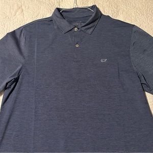 Vineyard Vine St. Jean Performance Polo
